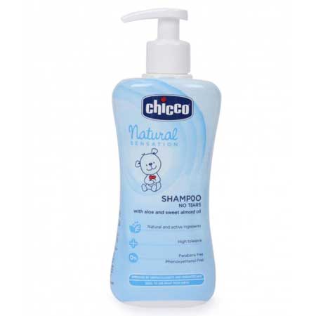 mejores-shampoo-Chicco-Natural-Sensation