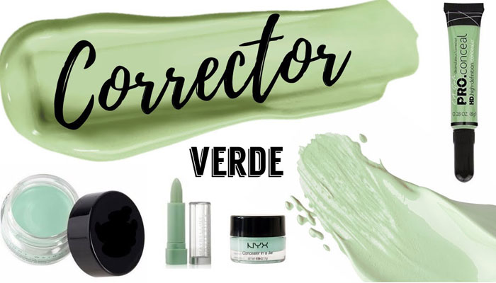 Corrector-Verde
