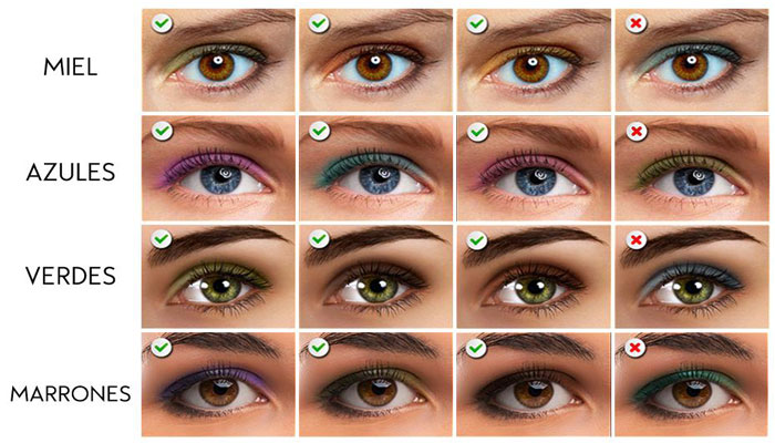 Cómo-Maquillar-los-Ojos-Según-El-Color