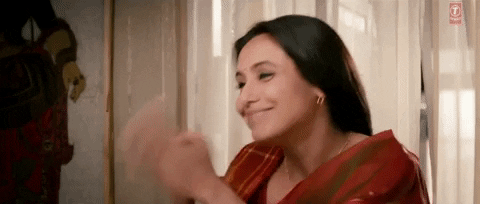 Bollywood Namaste GIF by India - Find & Share on GIPHY
