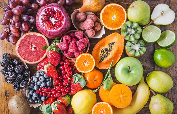 Alimentos ricos en antioxidantes ¿cuáles son las mejores opciones?