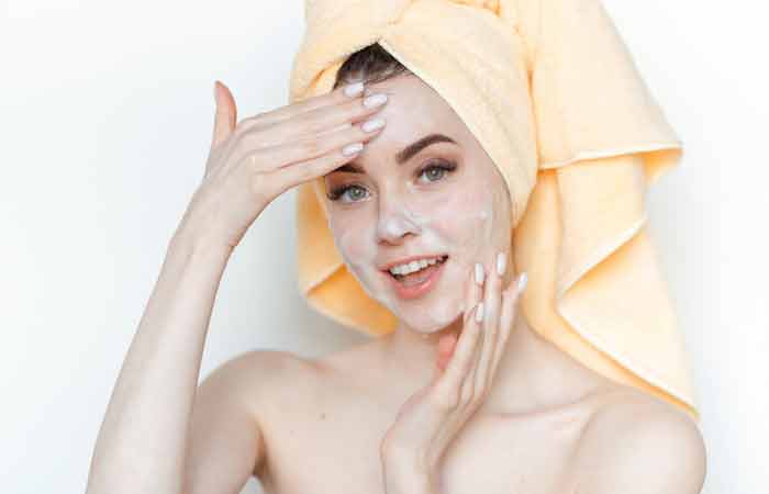 No usar un lavado de cara según nuestro tipo de piel