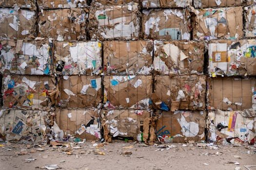 Browsing: Recycling & Disposal options