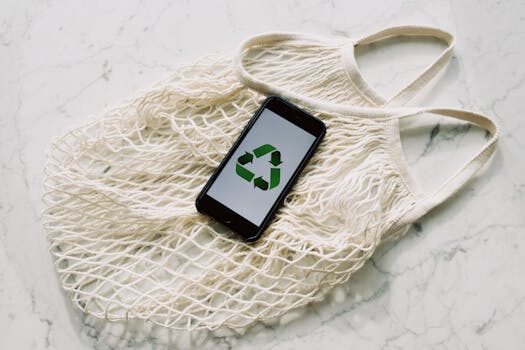 Browsing: Recycling & Disposal options