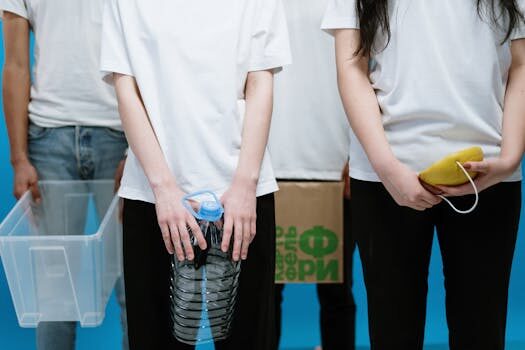 Browsing: Recycling & Disposal options