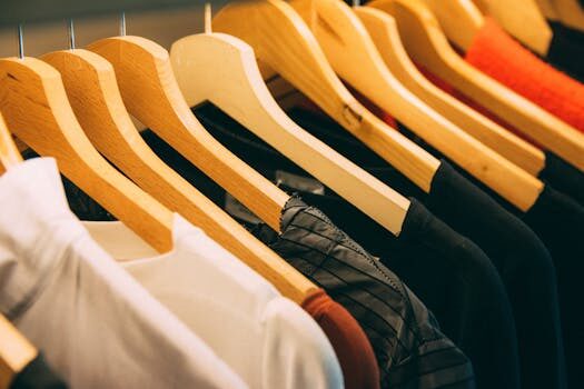 Detox your wardrobe: natural clothing materials + laundry tips to keep toxins off your skin