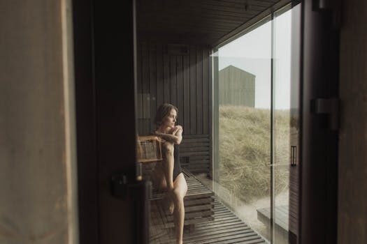 How saunas help to detox your body… and how to choose one for your home