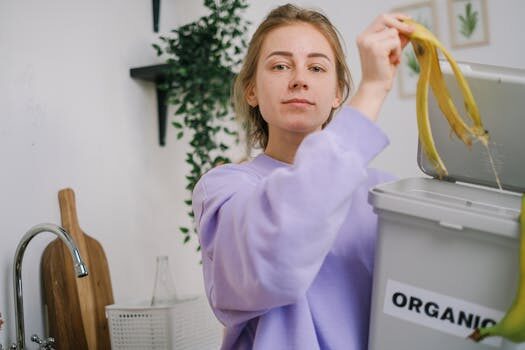 How to compost biodegradable diapers