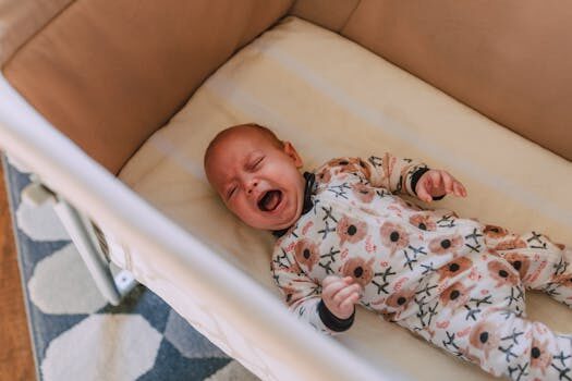 How to find the best natural crib mattress for your baby