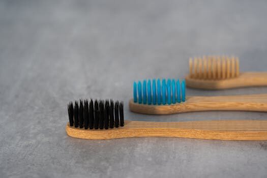 How to recycle a plastic toothbrush