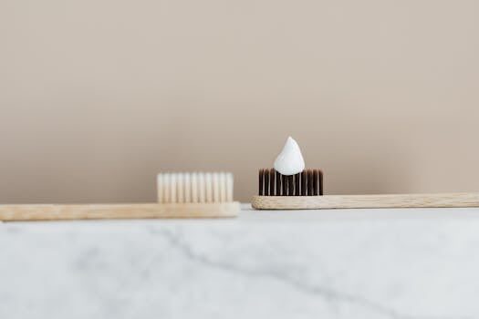 How to recycle a plastic toothbrush