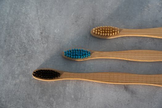 How to recycle a plastic toothbrush