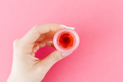 Keep your vagina healthy with non-toxic period care alternatives