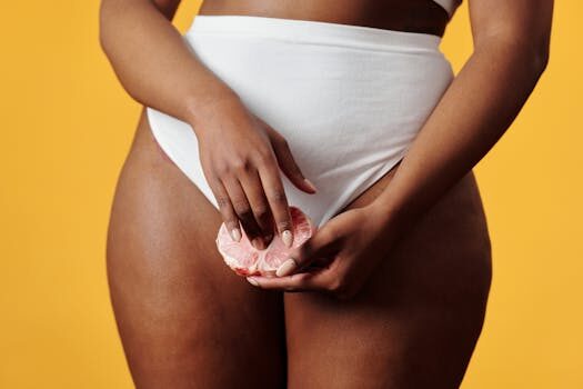 Keep your vagina healthy with non-toxic period care alternatives