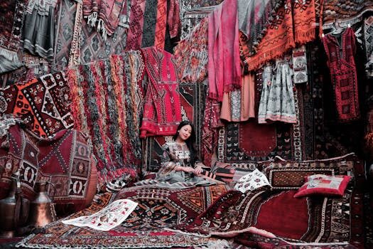 Natural rugs & carpets vs. the usual chemical sh*t storm