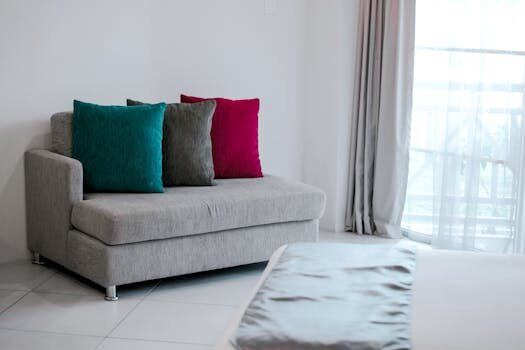 Tips for buying natural and non-toxic furniture